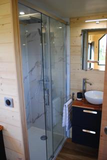 Tiny House - La P'tite Georgette - 1