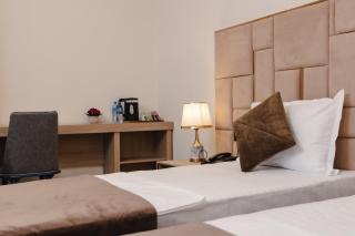 Kushbegi Royal Hotel - 2