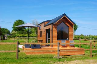 Tiny House - La P'tite Georgette - 2