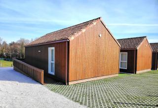 As Cabanas DO RÍO PEGO - 2