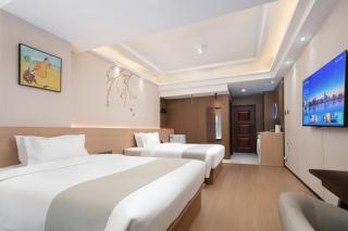 友迹酒店五一广场店 - 0