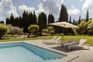 Cottage With Pool And Olive Grove Near Saint-Rémy - 0