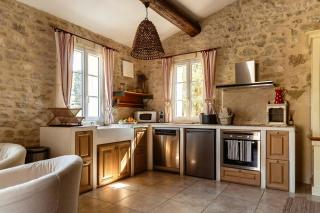 Cottage With Pool And Olive Grove Near Saint-Rémy - 4