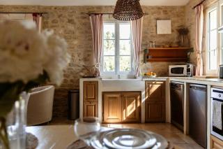 Cottage With Pool And Olive Grove Near Saint-Rémy - 3