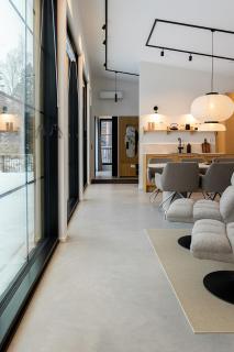 New Seaside Villa with Beach Sauna and Panoramic Views - 1