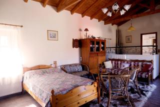 Traditional village house on Argolis for 6 persons - 5