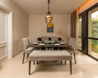 Garden Duplex in Eastown-New Cairo, Near EDNC Mall - 7