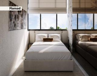 Grand 3-Bedroom Residence with Balcony #7 - 5