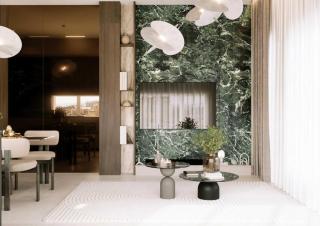 Executive 2-Bedroom Apartment with Balcony #8 - 0