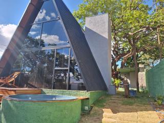 Chalé da lagoa - 2