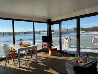Hausboot in Boltenhagen - FLOATING 44 Boot 8 - 8
