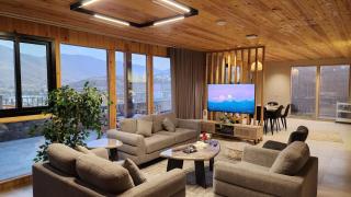 Wakan Farm Villas El Souda - مزرعة وكن الريفية - قرية شرمه - 4