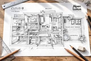 CLOUD 9 - AlpenLuxus Collection - 6