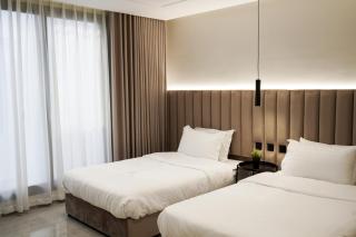 شقه 3 غرف نوم وصالة فخمة بدخول ذاتي - 1