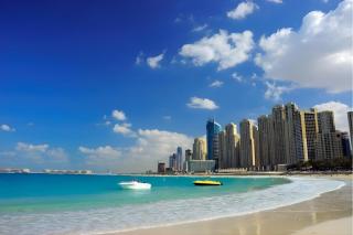 JBR Home with incredible View & Private Beach - 9