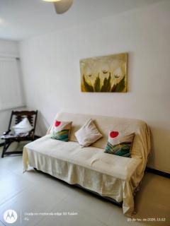 Casa Amarela no Centro de Paraty - 7