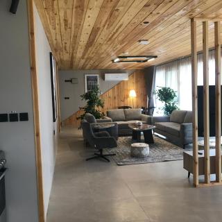 Wakan Farm Villas El Souda - مزرعة وكن الريفية - قرية شرمه - 2