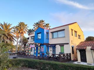 Lime Orange Vill - 9