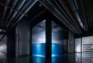 Luxury 3-room apartment with swimming pool - Modřany - 7