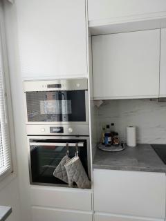 1 BR cityhome 1-5 pers, WIFI, washing machine - 4