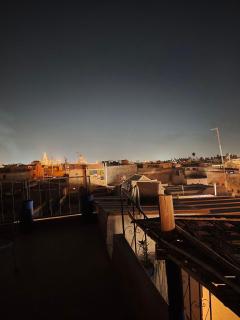 Terrace House - Marrakech - 8