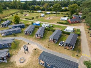 Lodge Camping de Molenhof voor 4 personen - 8
