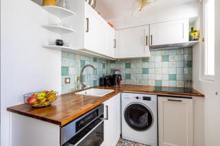 GuestReady - Duplex under the Parisian rooftops - 9