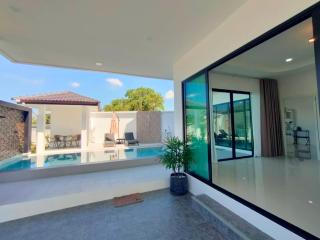 Jitvirat Pool Villa - 4