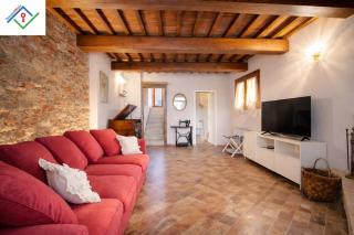 Casale il Petruccaio - Jacuzzi e Vista Panoramica sulle Colline Toscane - 7