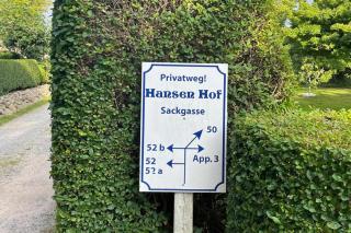 Hansen Hof 3 - 5