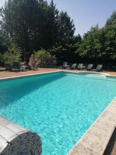 #Villa Théo# Grande villa avec piscine - 0