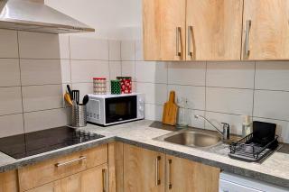 Apt 58m2, Garage, Colmar - Mulhouse - 1