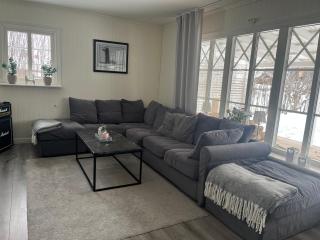 Private Floor in Villa - 4