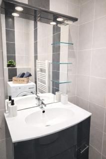 studio tout équipé, calme avec terrasse et parking - 7