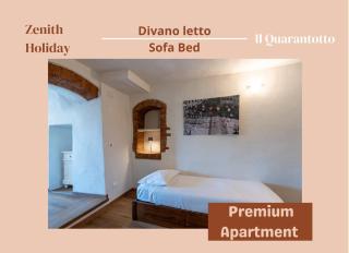 Centro storico - 2 min da Piazza Grande - Free Parking - 4