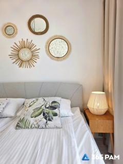 365PAM - Apartament BOHO SUMMER 71 Z Widokiem Na Morze - PARKING W CENIE - 9