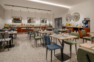 Hotel Santiago Plaza Affiliated by Meliá - 5