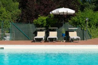 Historic House Among Tuscan Vineyards And Olives - 0