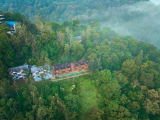 Eterno Camellia & Elettaria Luxury Resort Munnar - 9