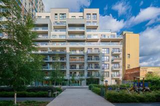 Stylish Studio with Underground Parking and a Perfect Location by Noclegi Renters - 8