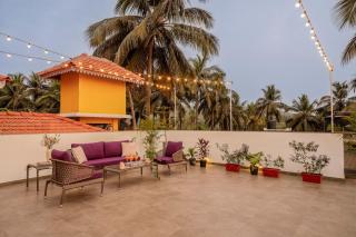 Staymaster Casa D'amaaya 4BR Field View Pool - 4