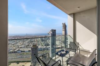 Panoramic Sea View 2BR in Forte Downtown - Allsopp&Allsopp - 4
