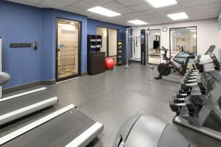 Hampton Inn Frostburg - 1