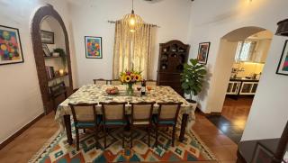 Abraham's 4 BHK villa, By Gonserv - 2