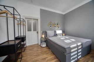 DresdenStay Blasewitz 3 Schlafzimmer Kamin PS4 - 9