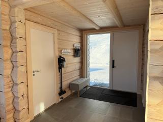 Sommarbukt - "Nordlys" Aurora Hideaway Fjord Lodge with Northern Lights View - Sjursnes - 7