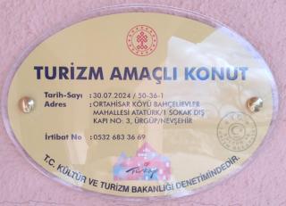 Kesen Cappadocia House - 9