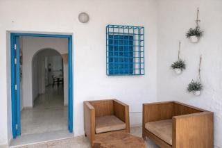 Dar Nino Cozy appartement in La Marsa Plage - 9