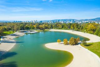 Aurora Park near Bundek - Happy Rentals - 1