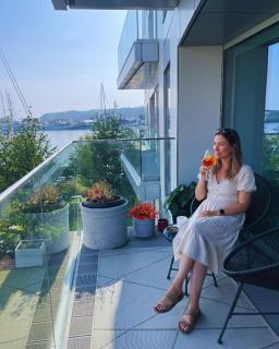 Apartament Faltom 6 Yacht Park Premium - 9